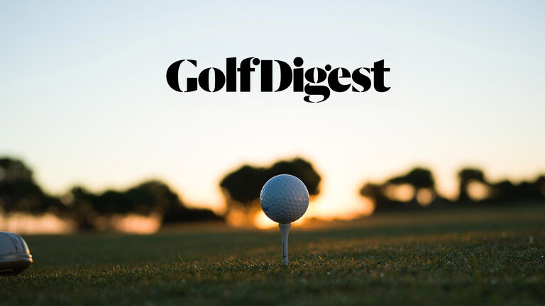 BAL.ON Golf Digest